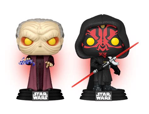 Give Your Space a Boost with New STAR WARS™ Funko Pops!